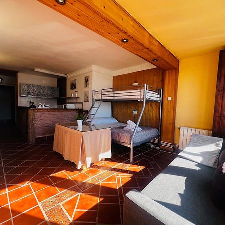 Apartamentos Sierra Nevada Bluettravel - Zona Baja Exteriér fotografie