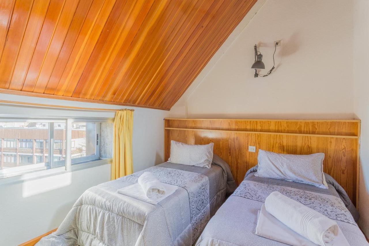 Apartamentos Sierra Nevada Bluettravel - Zona Baja Exteriér fotografie