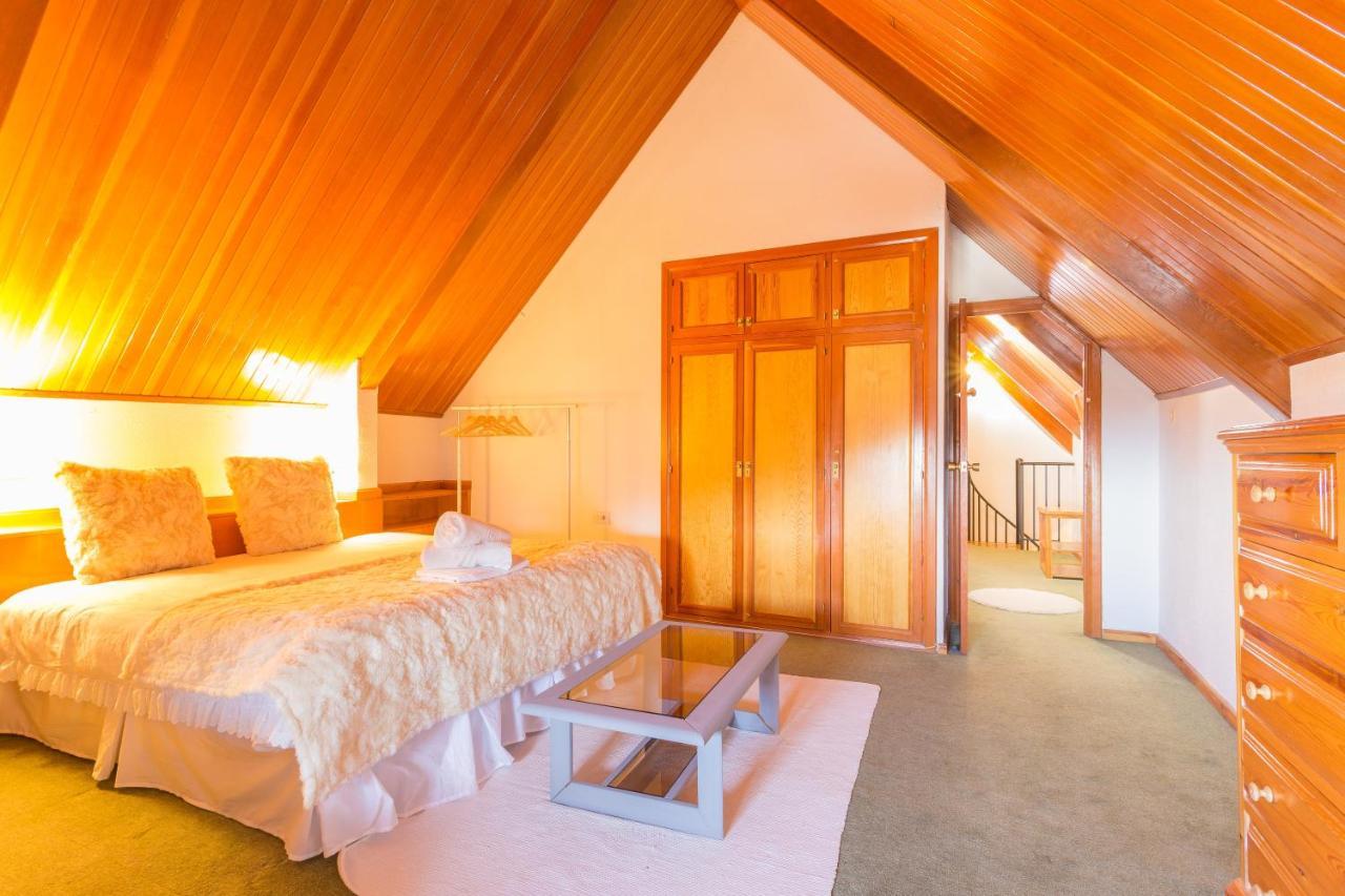 Apartamentos Sierra Nevada Bluettravel - Zona Baja Exteriér fotografie