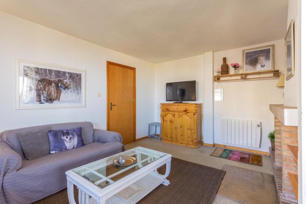 Apartamentos Sierra Nevada Bluettravel - Zona Baja Exteriér fotografie
