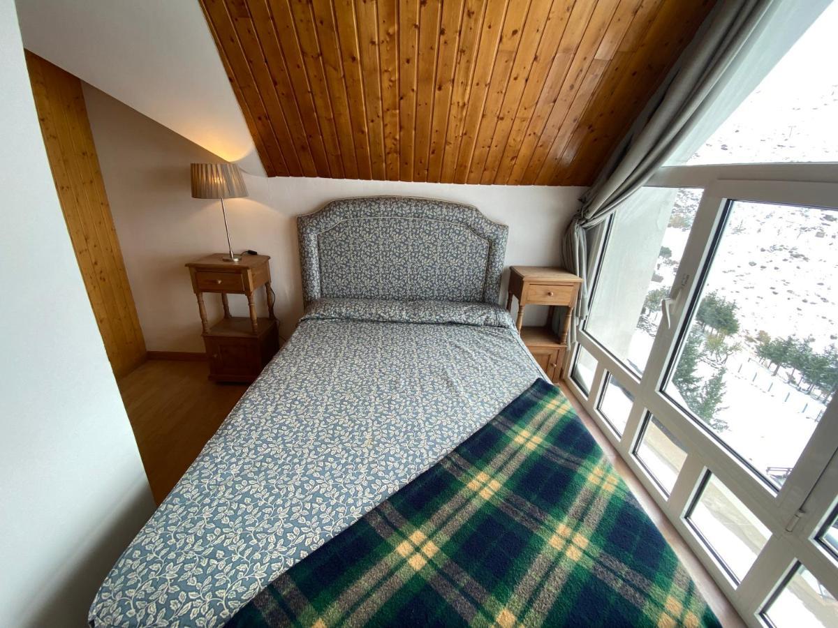 Apartamentos Sierra Nevada Bluettravel - Zona Baja Exteriér fotografie