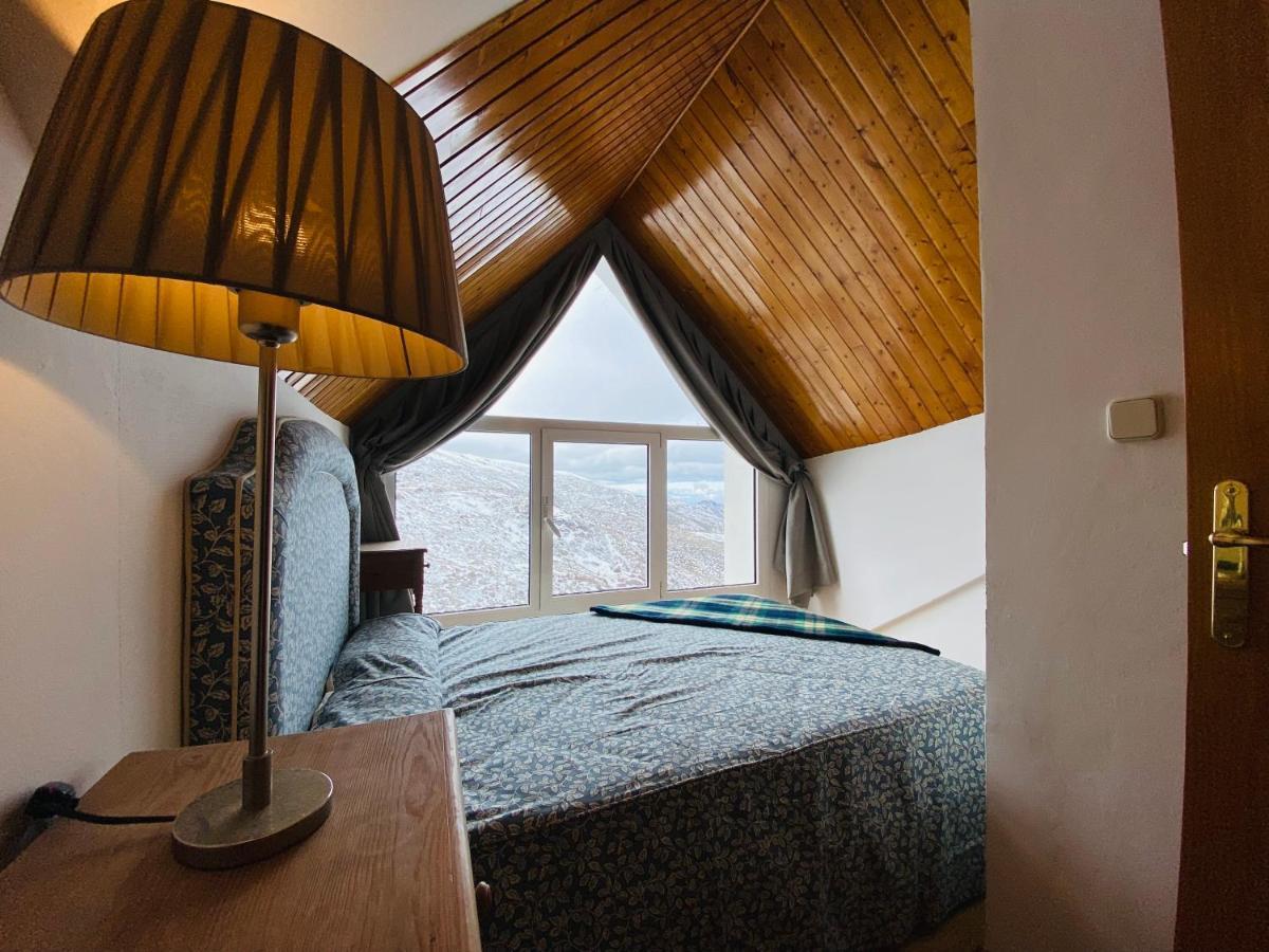 Apartamentos Sierra Nevada Bluettravel - Zona Baja Exteriér fotografie