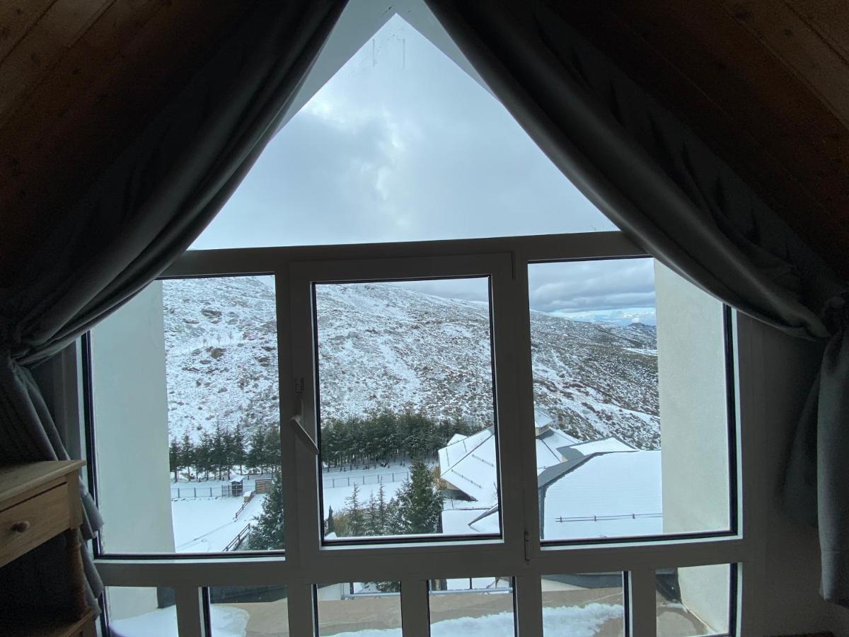 Apartamentos Sierra Nevada Bluettravel - Zona Baja Exteriér fotografie