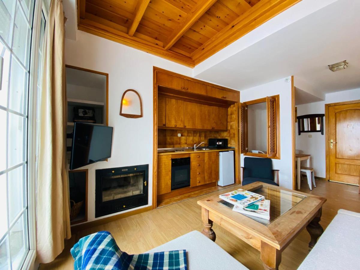 Apartamentos Sierra Nevada Bluettravel - Zona Baja Exteriér fotografie