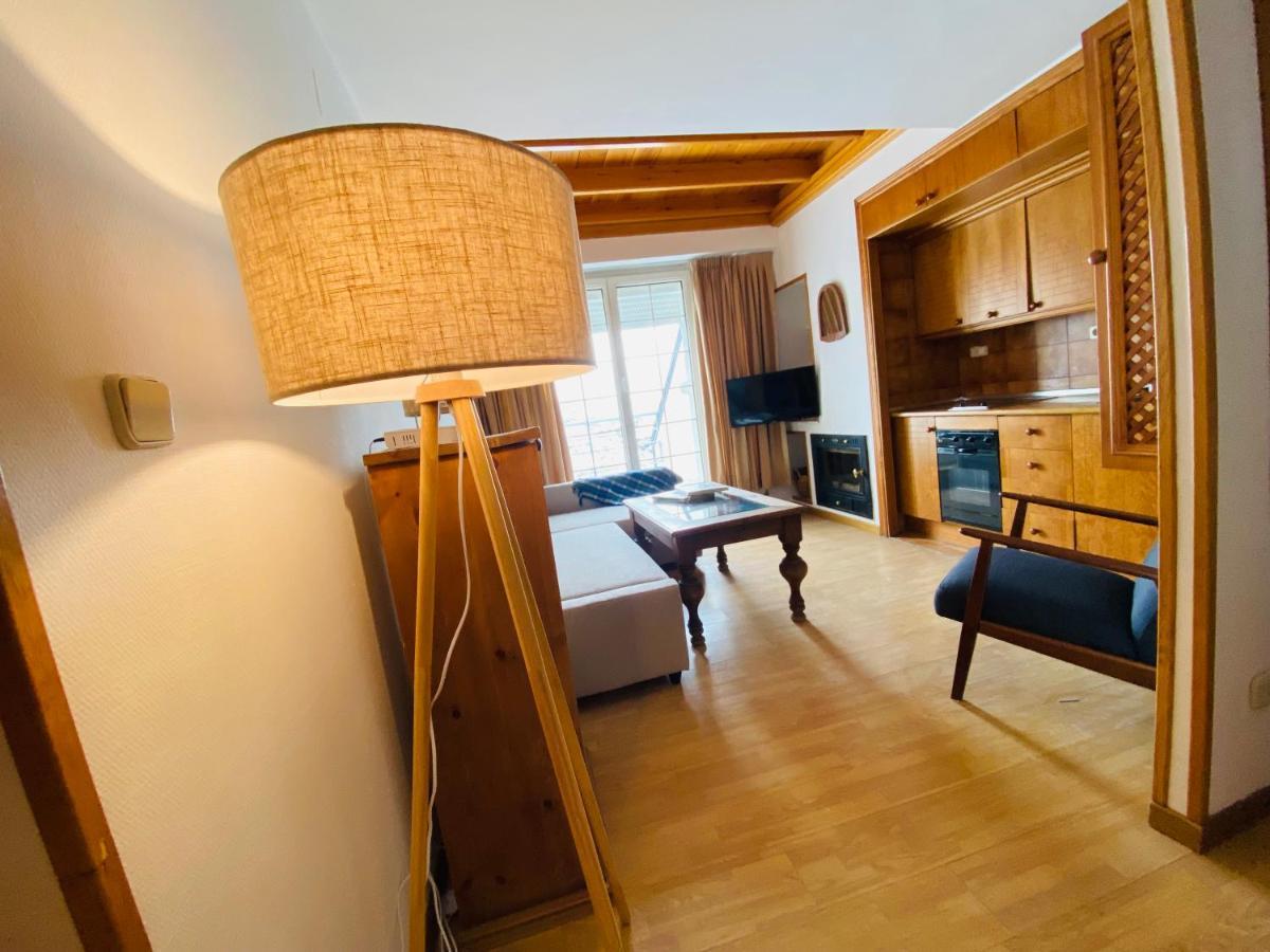 Apartamentos Sierra Nevada Bluettravel - Zona Baja Exteriér fotografie