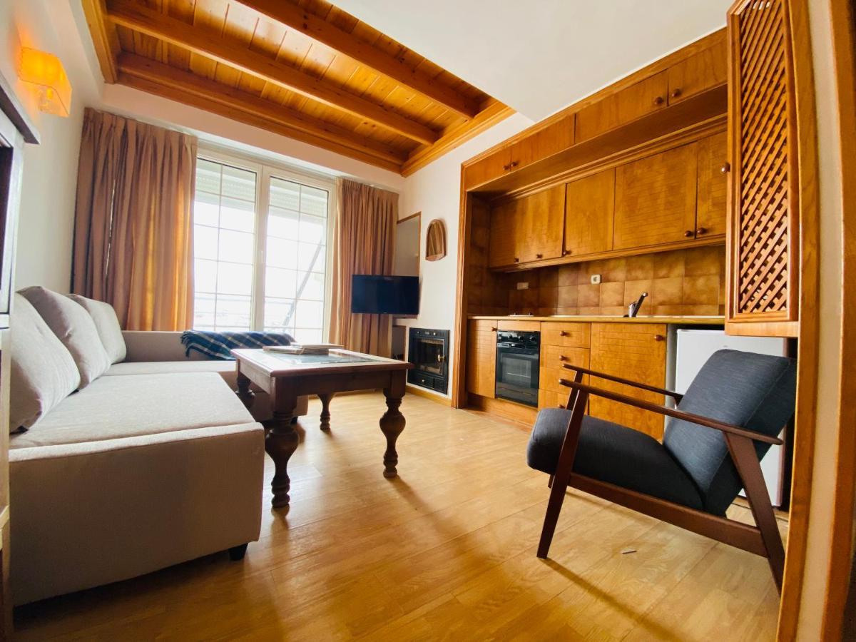 Apartamentos Sierra Nevada Bluettravel - Zona Baja Exteriér fotografie