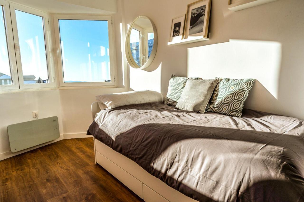 Apartamentos Sierra Nevada Bluettravel - Zona Baja Exteriér fotografie