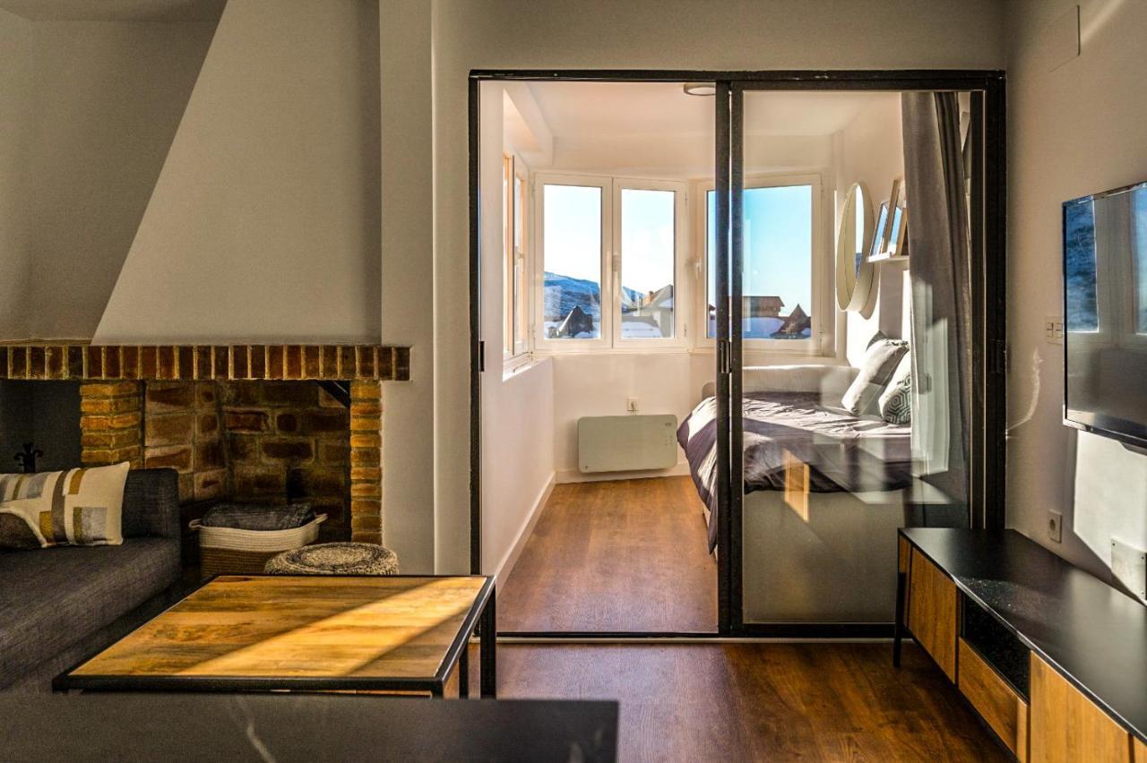 Apartamentos Sierra Nevada Bluettravel - Zona Baja Exteriér fotografie