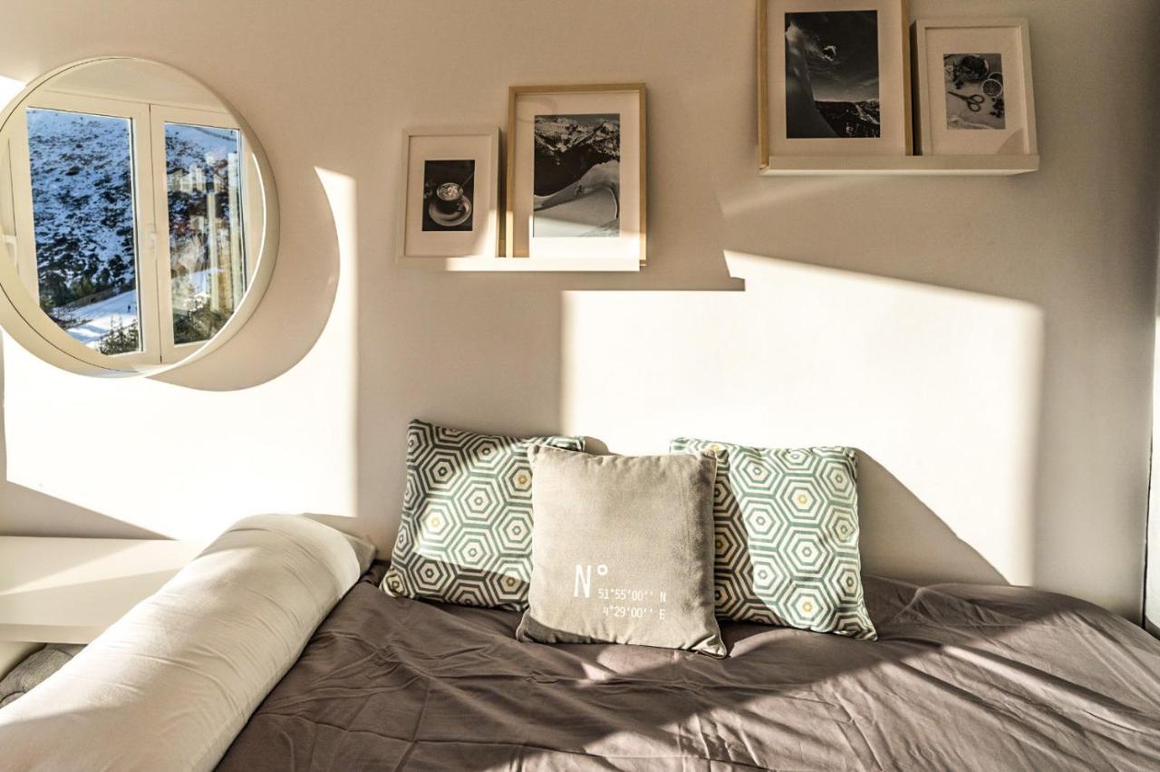 Apartamentos Sierra Nevada Bluettravel - Zona Baja Exteriér fotografie