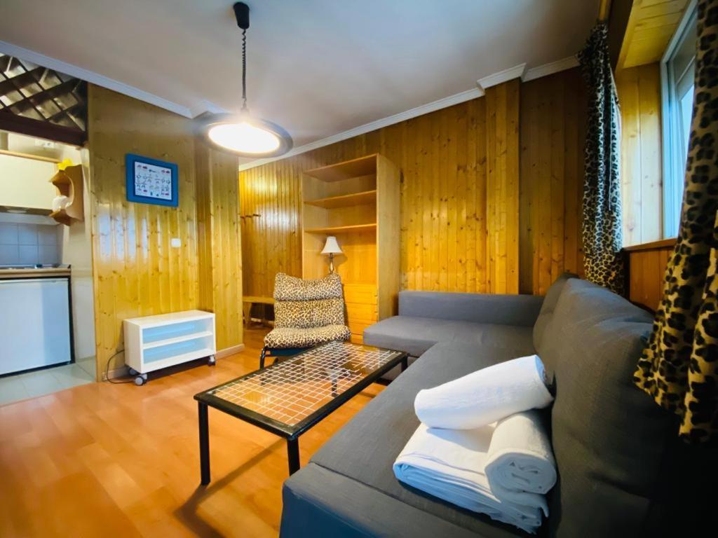 Apartamentos Sierra Nevada Bluettravel - Zona Baja Exteriér fotografie