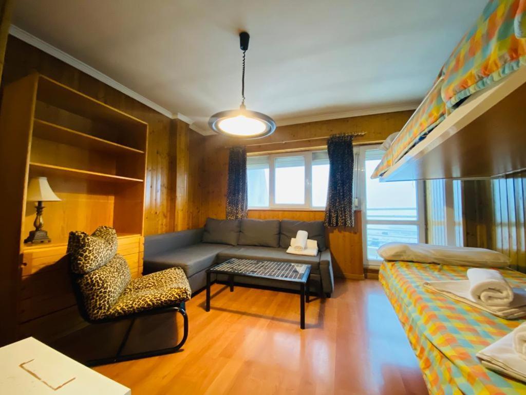 Apartamentos Sierra Nevada Bluettravel - Zona Baja Exteriér fotografie