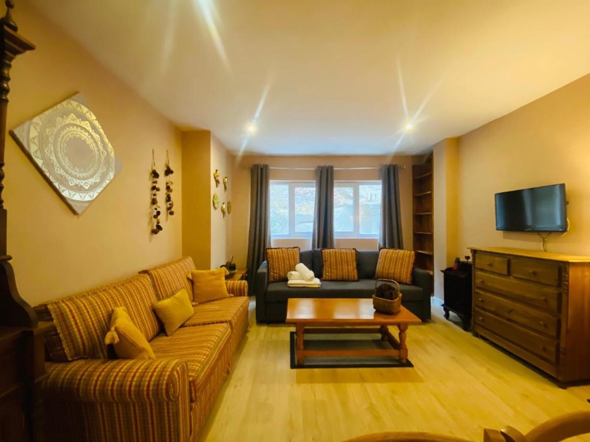 Apartamentos Sierra Nevada Bluettravel - Zona Baja Exteriér fotografie
