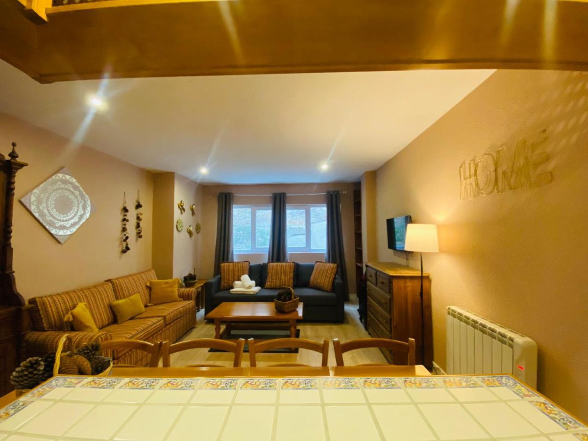 Apartamentos Sierra Nevada Bluettravel - Zona Baja Exteriér fotografie