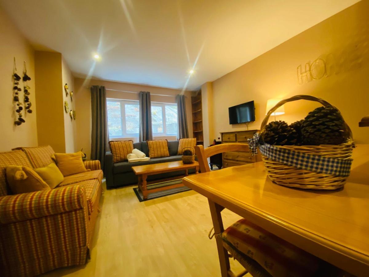 Apartamentos Sierra Nevada Bluettravel - Zona Baja Exteriér fotografie
