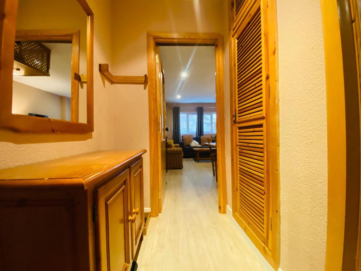 Apartamentos Sierra Nevada Bluettravel - Zona Baja Exteriér fotografie