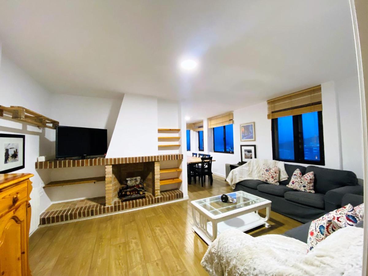 Apartamentos Sierra Nevada Bluettravel - Zona Baja Exteriér fotografie