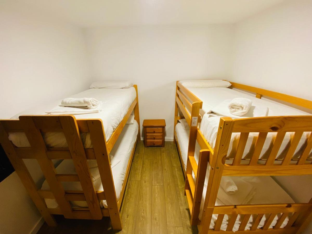 Apartamentos Sierra Nevada Bluettravel - Zona Baja Exteriér fotografie