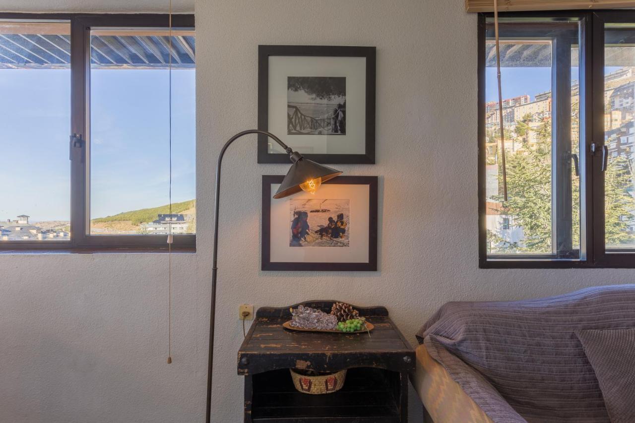 Apartamentos Sierra Nevada Bluettravel - Zona Baja Exteriér fotografie