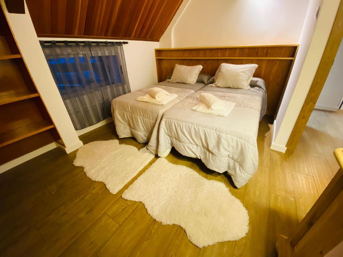 Apartamentos Sierra Nevada Bluettravel - Zona Baja Exteriér fotografie