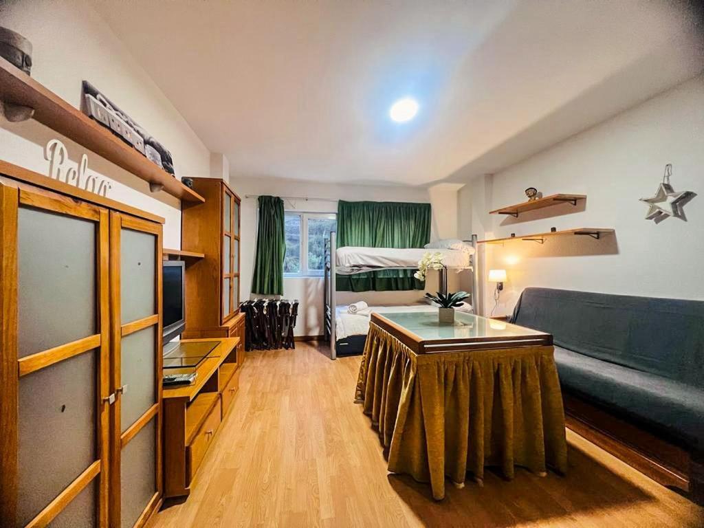 Apartamentos Sierra Nevada Bluettravel - Zona Baja Exteriér fotografie