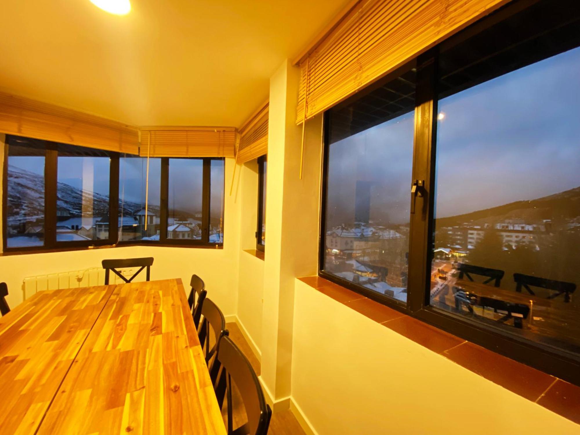 Apartamentos Sierra Nevada Bluettravel - Zona Baja Exteriér fotografie