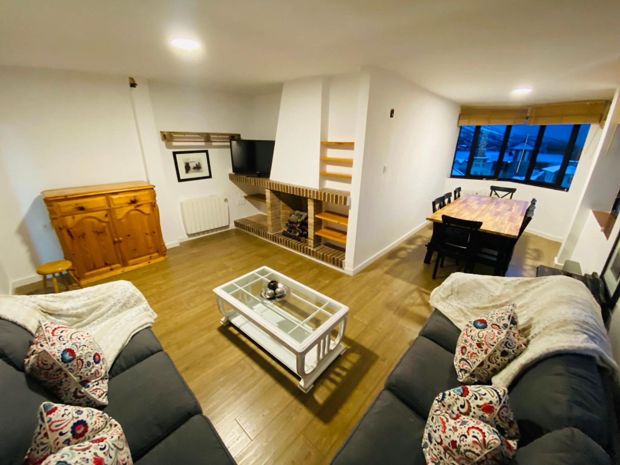 Apartamentos Sierra Nevada Bluettravel - Zona Baja Exteriér fotografie