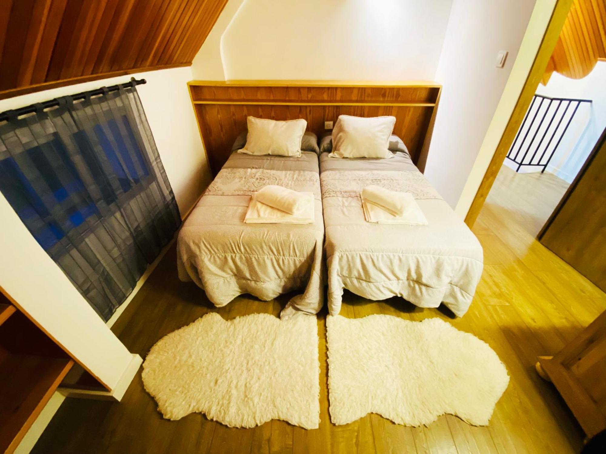 Apartamentos Sierra Nevada Bluettravel - Zona Baja Exteriér fotografie