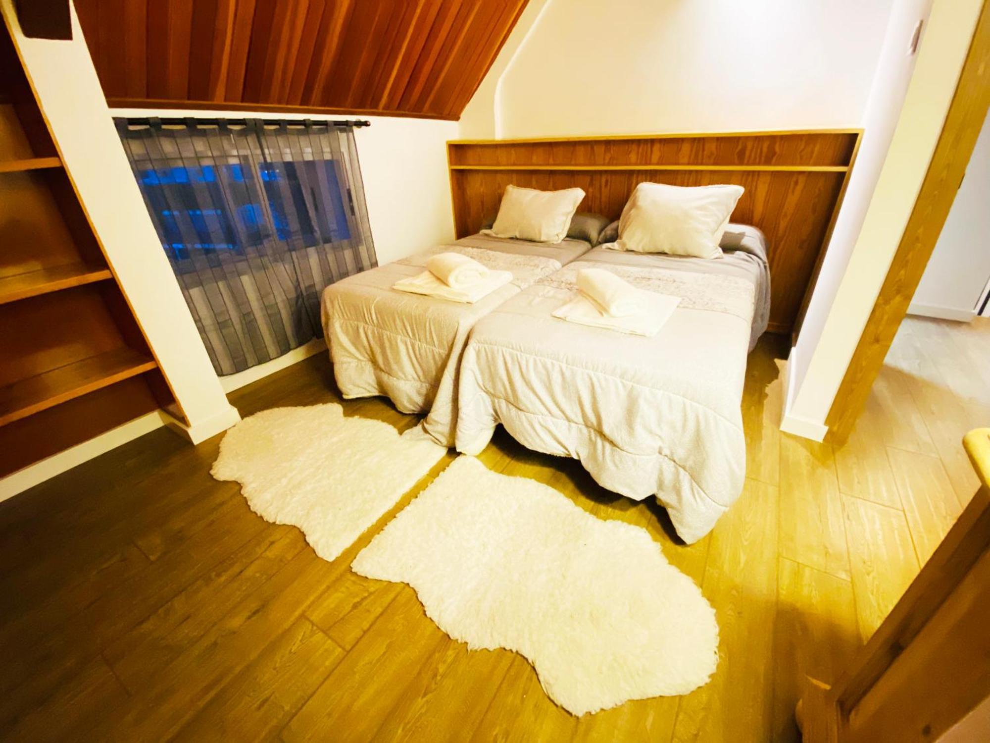 Apartamentos Sierra Nevada Bluettravel - Zona Baja Exteriér fotografie
