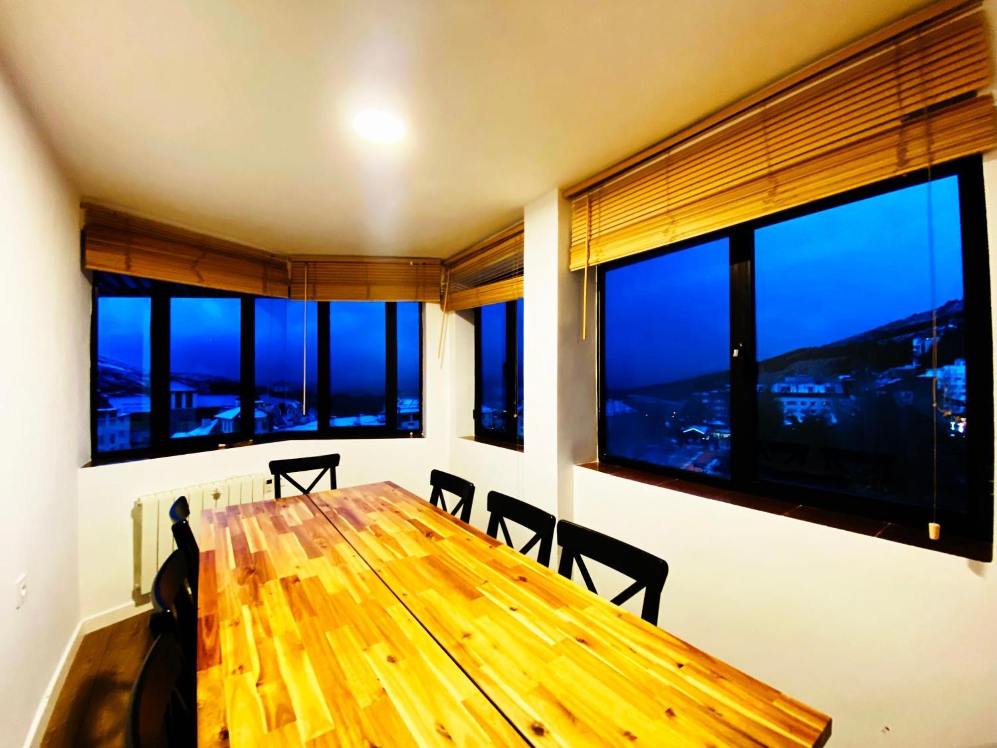 Apartamentos Sierra Nevada Bluettravel - Zona Baja Exteriér fotografie