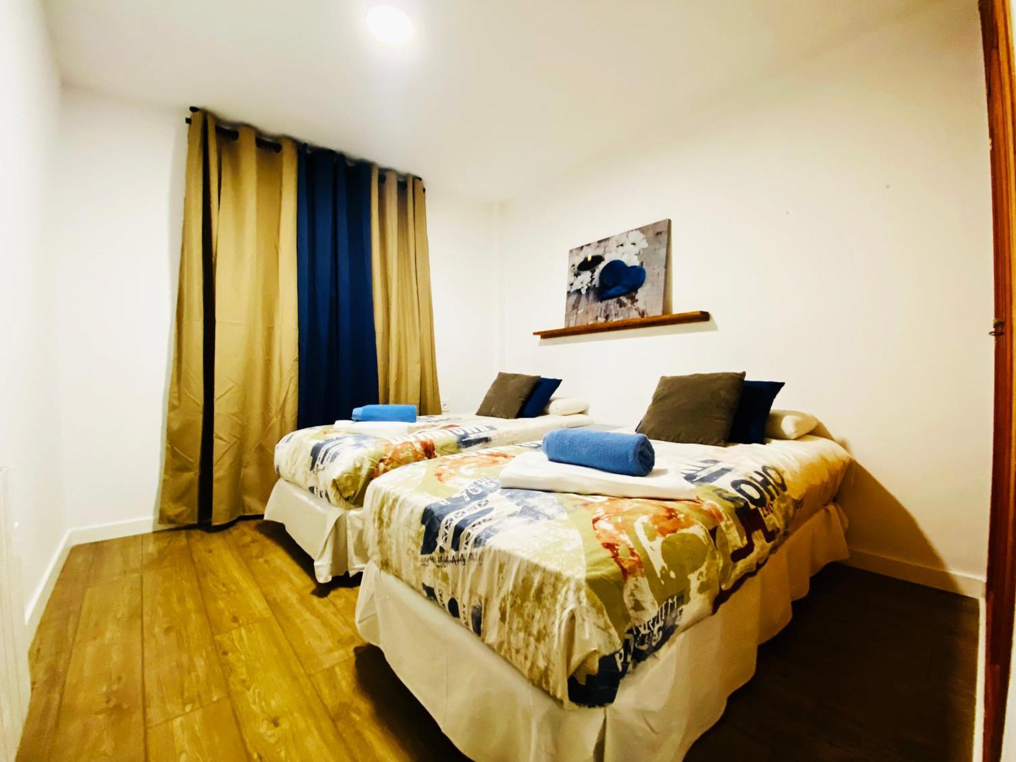 Apartamentos Sierra Nevada Bluettravel - Zona Baja Exteriér fotografie