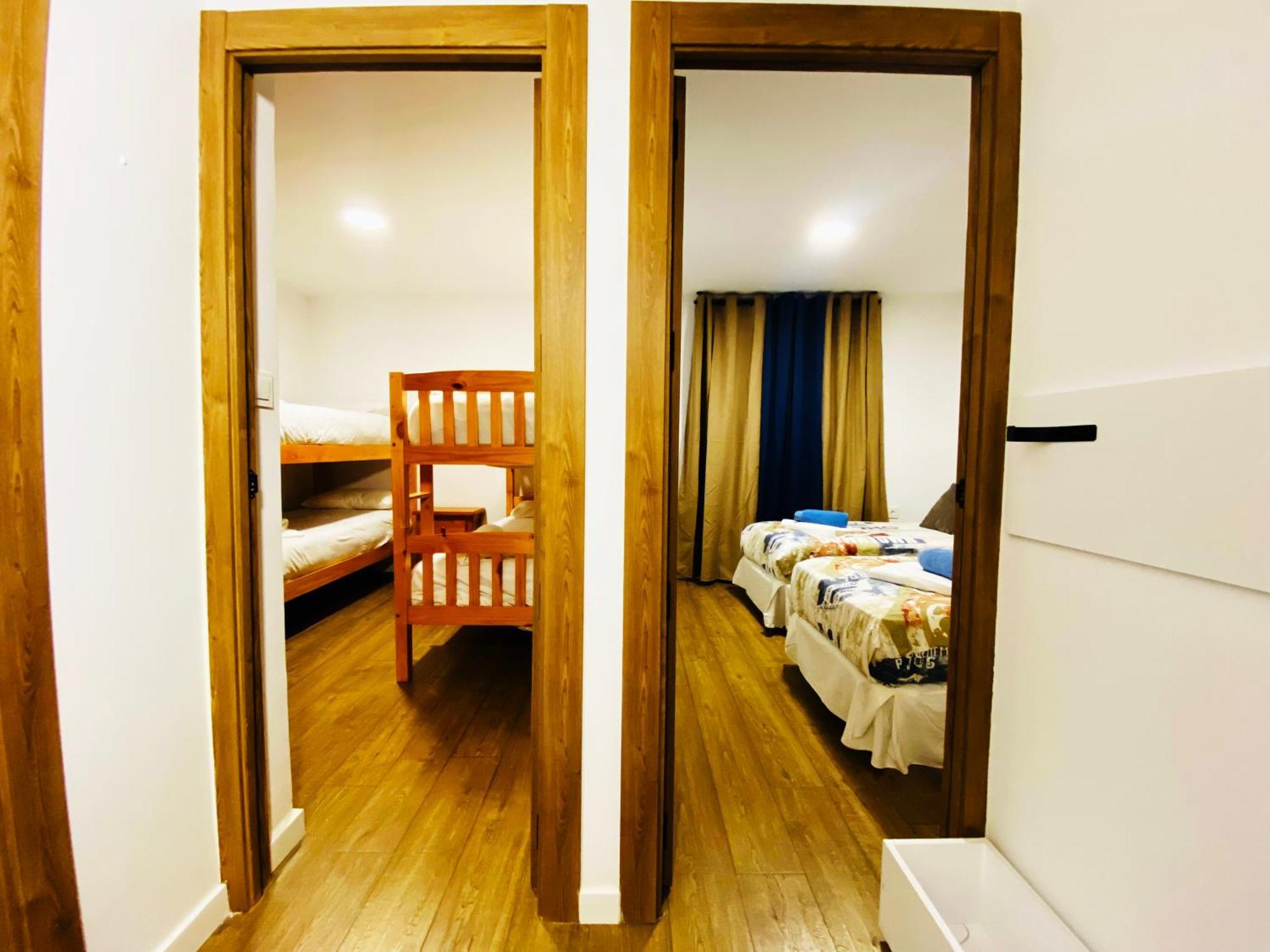Apartamentos Sierra Nevada Bluettravel - Zona Baja Exteriér fotografie
