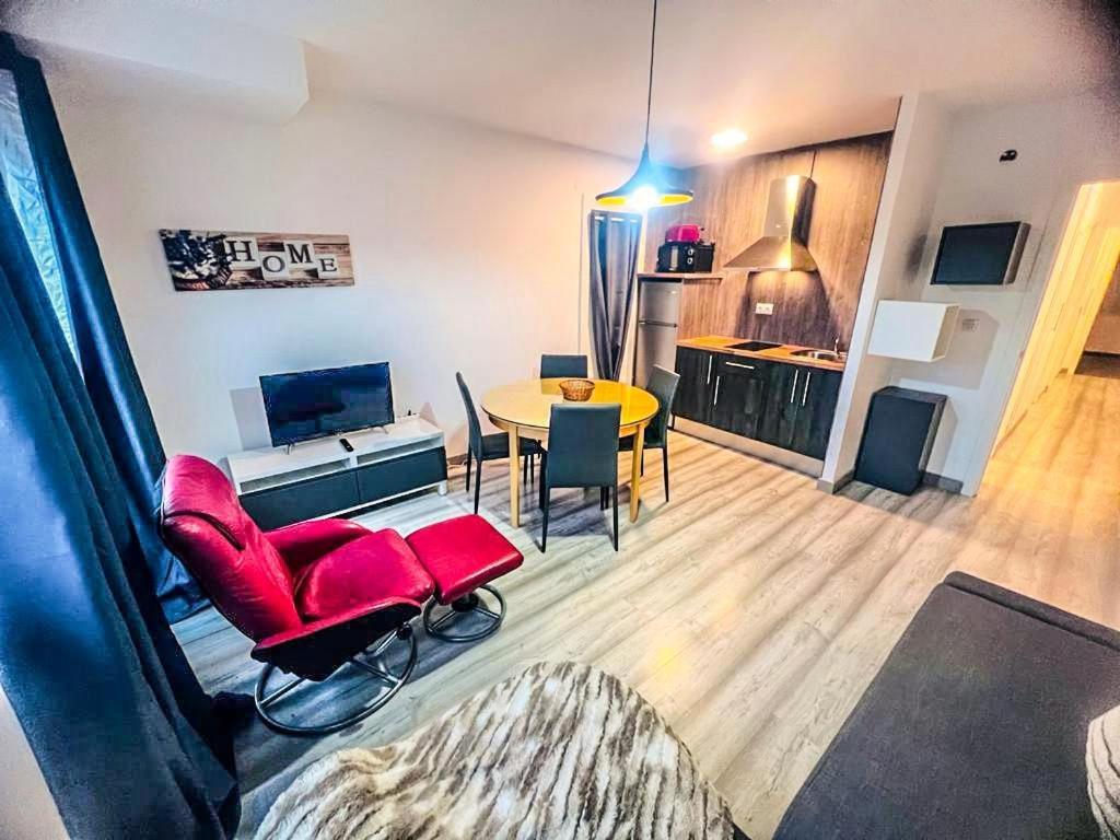Apartamentos Sierra Nevada Bluettravel - Zona Baja Exteriér fotografie