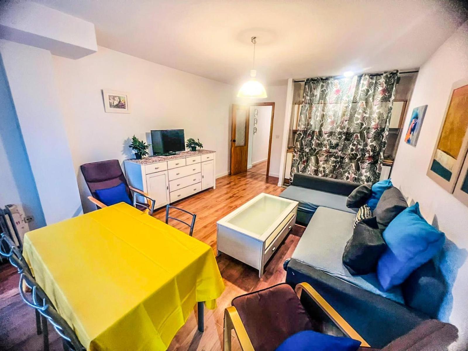 Apartamentos Sierra Nevada Bluettravel - Zona Baja Exteriér fotografie