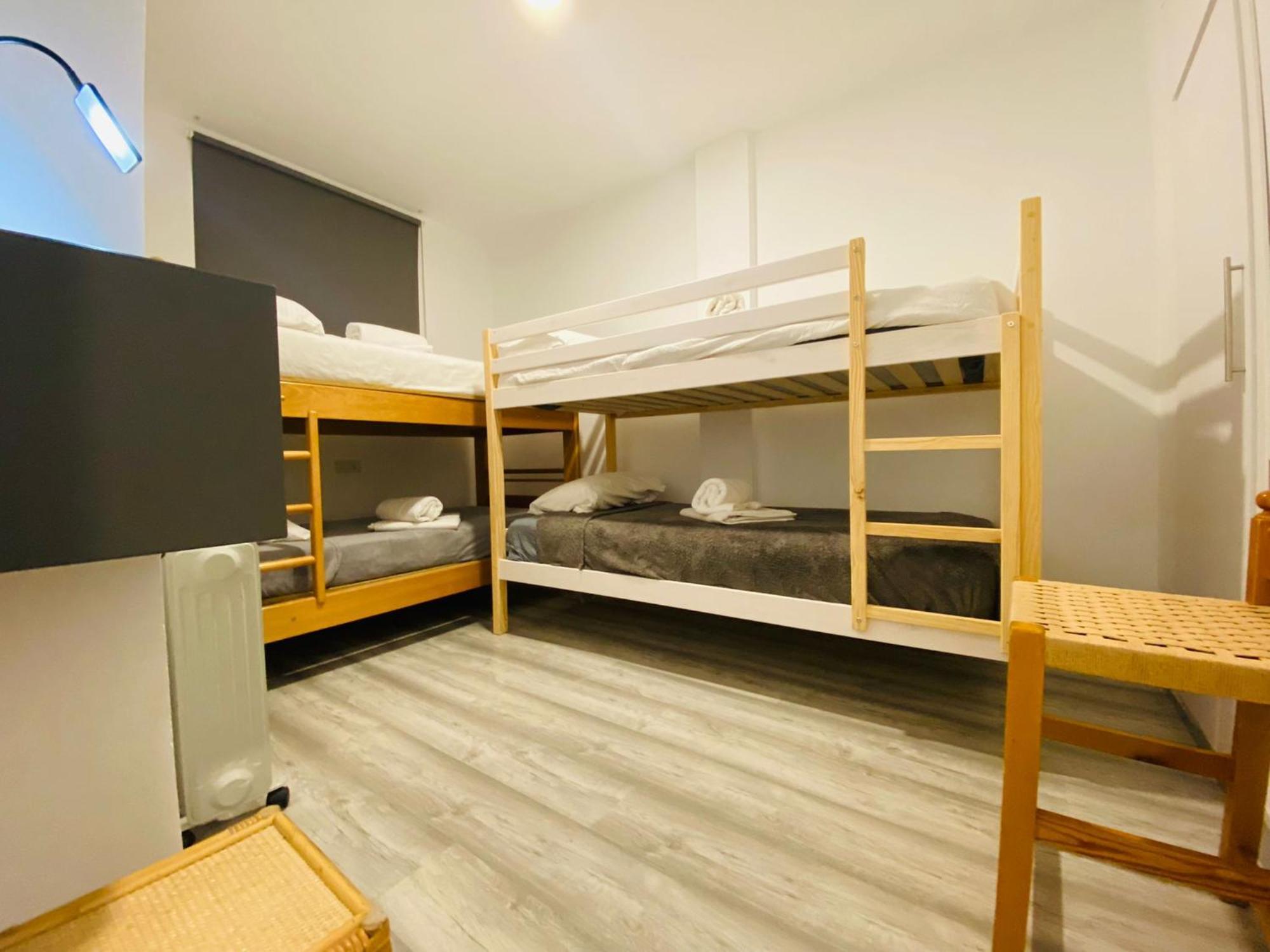 Apartamentos Sierra Nevada Bluettravel - Zona Baja Exteriér fotografie