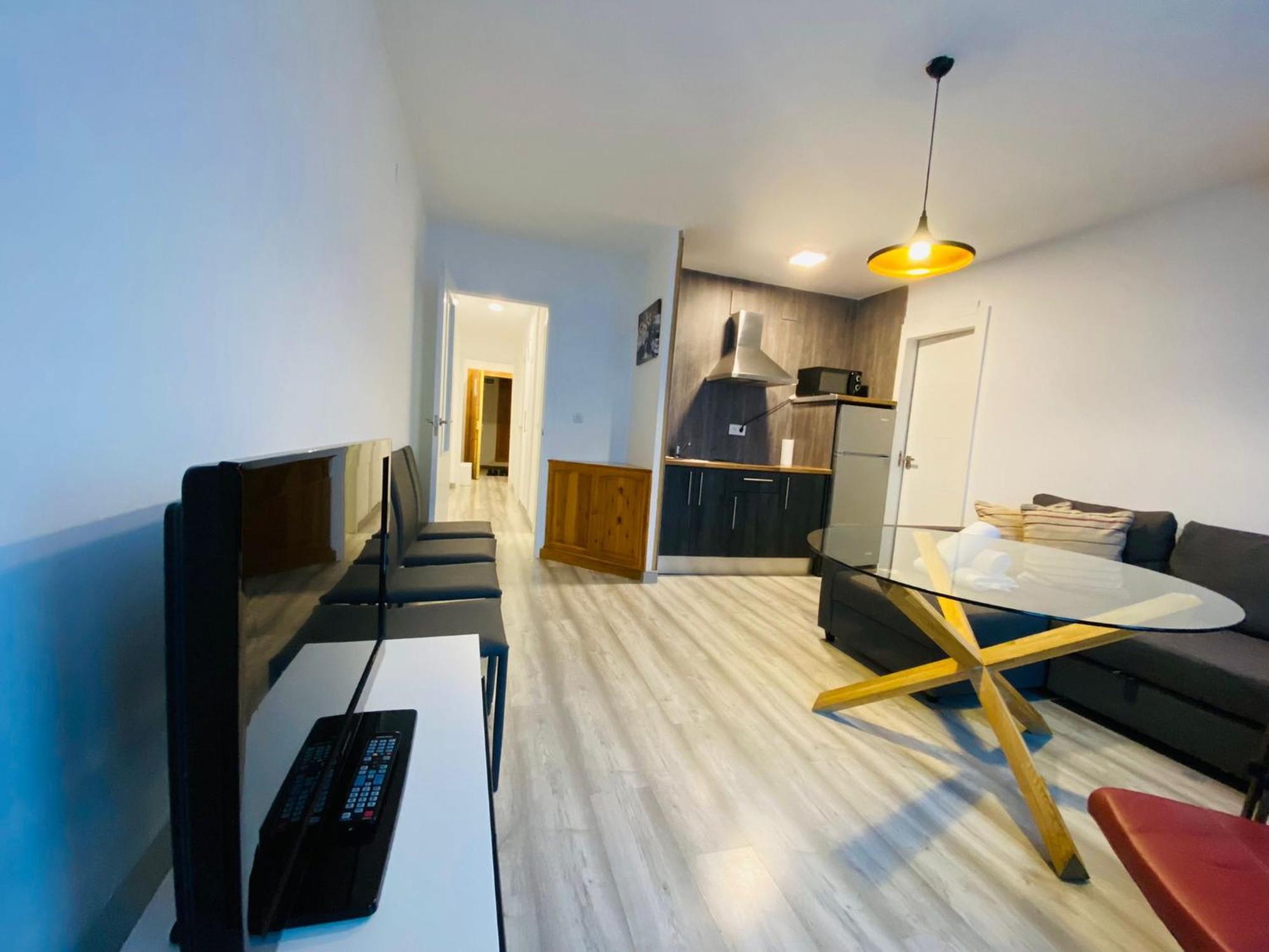 Apartamentos Sierra Nevada Bluettravel - Zona Baja Exteriér fotografie