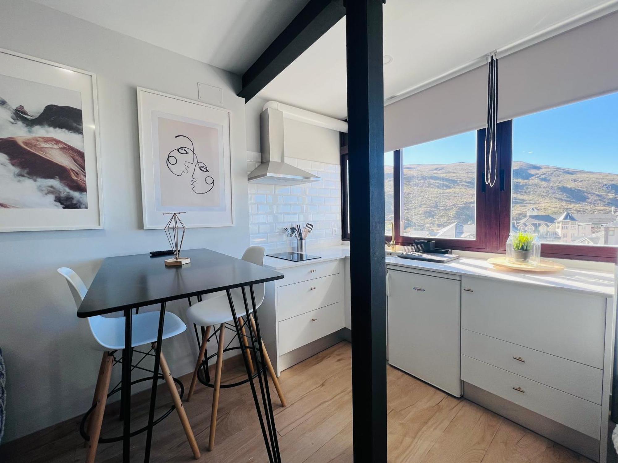 Apartamentos Sierra Nevada Bluettravel - Zona Baja Exteriér fotografie