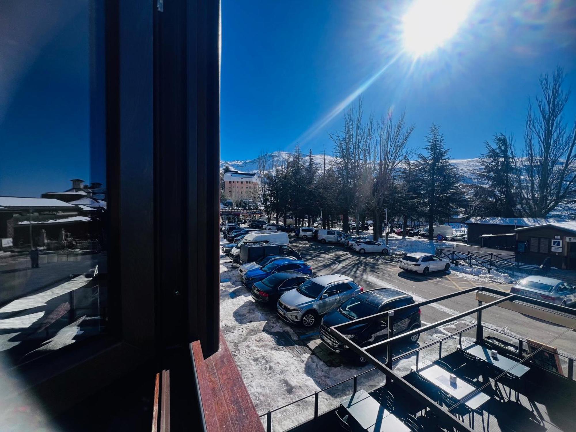 Apartamentos Sierra Nevada Bluettravel - Zona Baja Exteriér fotografie