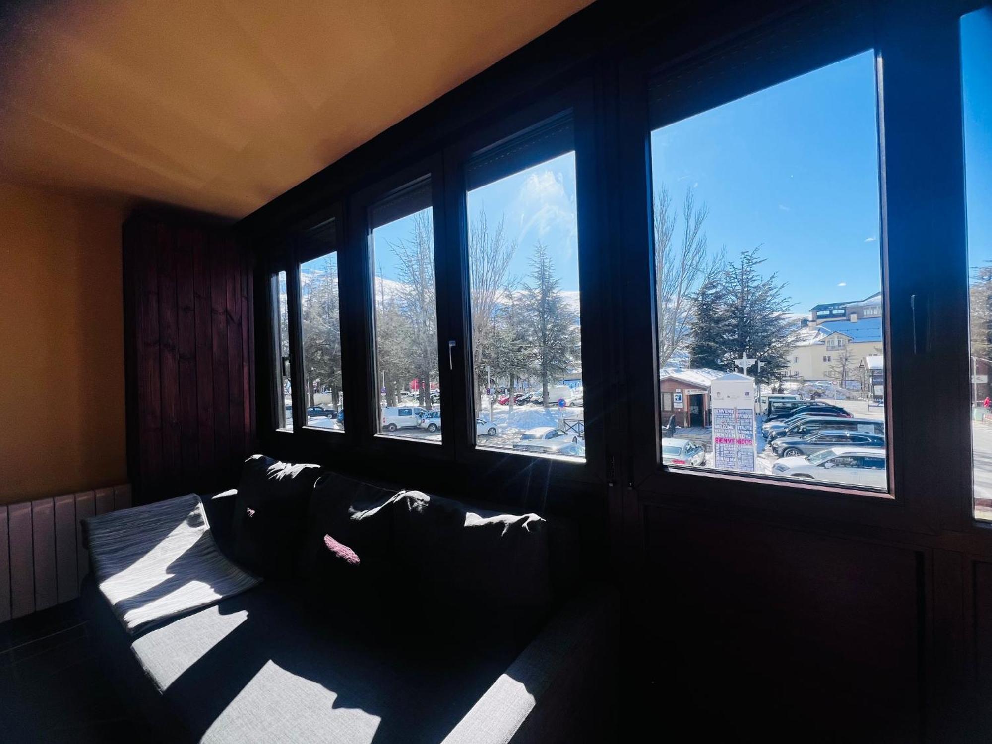 Apartamentos Sierra Nevada Bluettravel - Zona Baja Exteriér fotografie